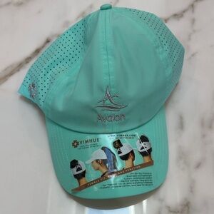 Avalon Aqua Blue Women's Hat